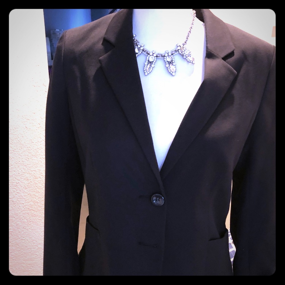 ‼️Divided by H&M Blazer Jacket Black